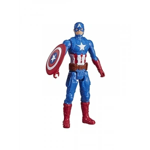 30 Cm Captain America Aksiyon Figürü, Marvel Hayranları için Eğlenceli Koleksiyon