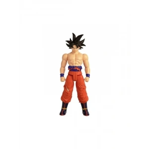 30 cm Goku Ultra İçgüdü Figürü - Limit Breakers Serisi