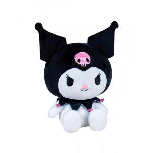 30 cm Peluş Hayvan, Yumuşak Kuromi Tasarımı