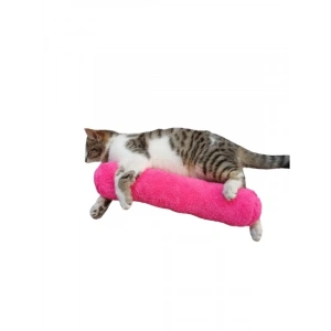 30 cm Peluş Kedi Oyuncağı, Sarılma Yastığı