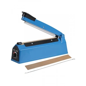 30 cm Poşet Ağzı Yapıştırma Makinesi, Plastik Gövde ile Pratik