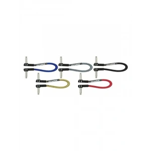 30 cm Uzunluğunda Kırmızı Pedal Ara Kablo