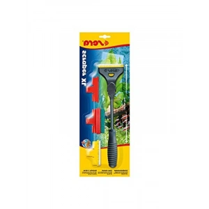 30 cm XL Cam Temizleyici, Pratik ve Kullanışlı Temizlik Aracı