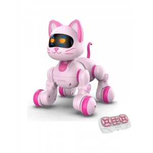 30 Fonksiyonlu Sesli ve Işıklı Programlanabilir Robot Köpek Oyuncağı