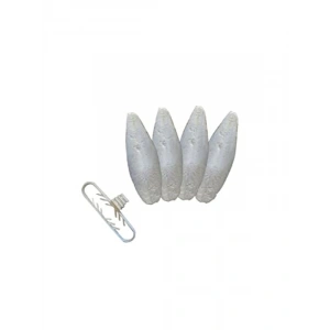 30 Gram Mürekkep Balığı (Kalamar) Keği - 5-6 cm