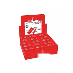 30lu Okul Silgisi - Kullanışlı ve Rahat Tasarım