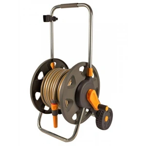 30 m Hortum Kapasitesine Sahip Tekerlekli Hortum Sarma Araba
