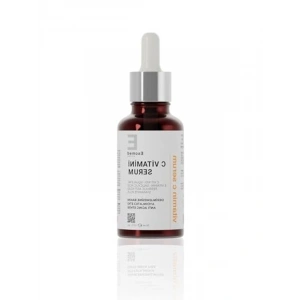 30 ml Kırışıklık Karşıtı C Vitamini Serumu, Squalane İçerikli
