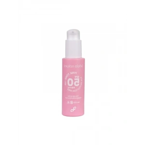 30 ml Pembe Güneş Koruyucu Süt, Ton Eşitleyici ve Aydınlatıcı Etki