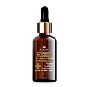 30 ml Vitamin C ve Hyaluronic Acid İçeren Serum
