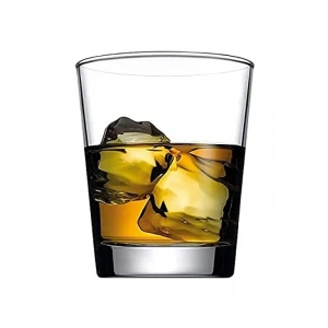 300 cc Kapasiteli Viski Bardağı - 6lı Hediye Seti