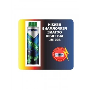300 ml Benzin Oktan Performans Artırıcı, Motor Gücünü Artırır