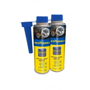 300 Ml Dizel Enjektör Temizleyici Yakıt Katkı Seti (2 Adet)