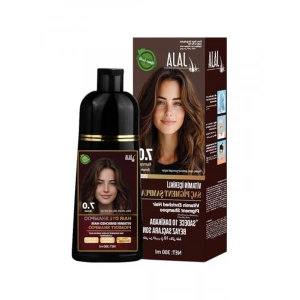 300 ml Kumral Saç Şampuanı - Beyazlar İçin Özel