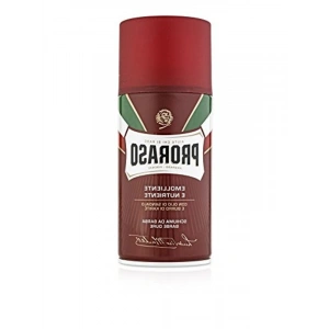300 ml Sandal Ağacı Özlü Tıraş Köpüğü