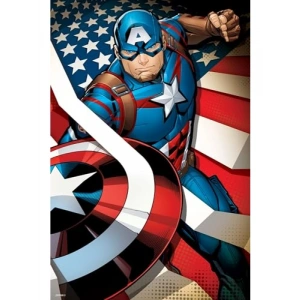 300 Parça 3D Efekt Puzzle Seti