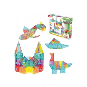 300 Parça Kristal Puzzle - Zihinsel Gelişim İçin Eğlenceli Oyun