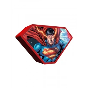 300 Parça Metal Kutu ile Superman Temalı Puzzle