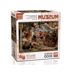 3000 Parça Puzzle, Abraham ve Melchizedek Temalı