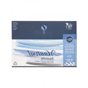 300gr Suluboya Blok 18x25cm - 12 Yaprak