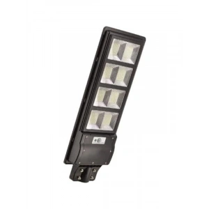 300W Beyaz Solar Led Sokak Aydınlatması, Enerji Tasarruflu Tasarım