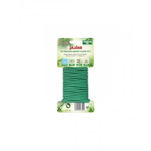 3010 Bağlaç, Çok Amaçlı Yumuşak Bağlama Teli - 3Mm X 8M