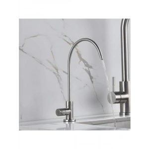 304 Kalite Paslanmaz Çelik Su Arıtma Musluğu, Korozyon Dayanıklı