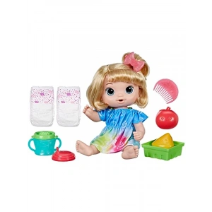 30,48 cm Boyutunda Elma Temalı Bebek Seti, 3 Yaş ve Üzeri