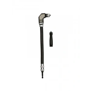 30,5 cm Esnek Şaft ile 90 Derece Sağ Açı Flex Şaft