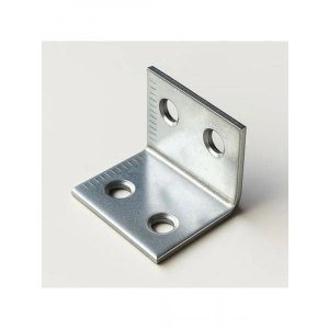 30x20x20 mm Metal L Demiri, 25 Adet Mobilya Bağlantı