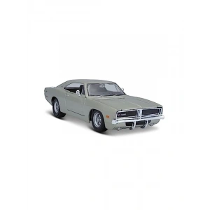 31256 Model Araba, 1969 Dodge Charger, 1:24 Ölçekli