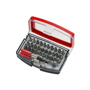 32 Parça Mandrenli Bits Ucu Seti