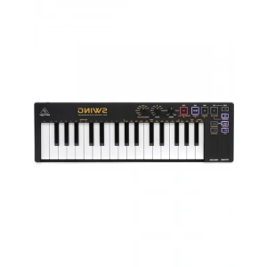 32 Tuşlu USB Midi Klavye, Müzik Prodüksiyonuna Uygun