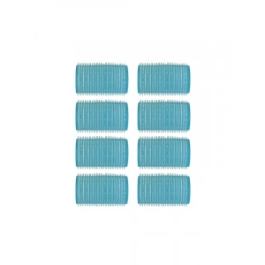 32x63 mm Boyutlarında 8li Cırtlı Bigudi Seti