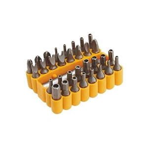 33 Parça Bits Uç Seti - Manyetik Tutucu ile Birlikte