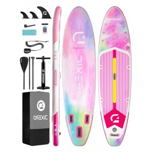335x84x15 cm Şişme Paddle Board - Özel Seri Tam Set ile