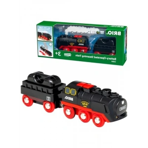 33884 Pilli Buharlı Tren