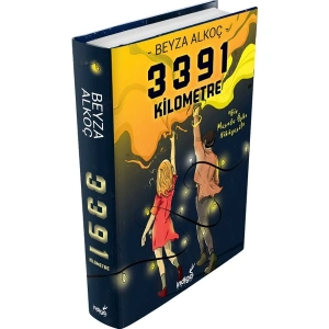 3391 Kilometre - Ciltli - Beyza Alkoç