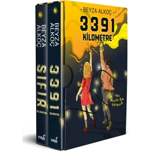 3391 Km - Sıfır Km - Beyza Alkoç