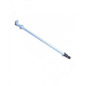 34 cm Uzunlukta Krom Uç Taharet Çubuğu