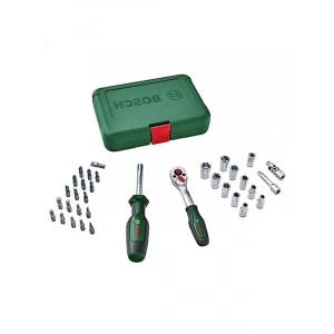 34 Parça El Aleti Seti, Vidalama ve Lokma Uçları İçerir