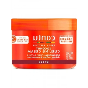 340 g Hindistan Cevizli Bukle Yapıcı Saç Kremi