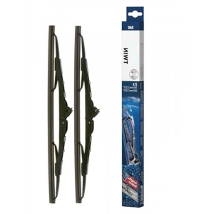 340 mm Rüzgarlıklı Silecek Seti