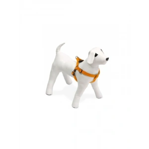 35-60 cm Turuncu Kilitli Göğüs Tasma (Köpek)