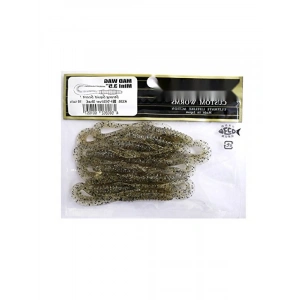 3.5 Boyutunda Silver Shad Yem Paketi (10lu)