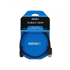 3,5 mm TRS 5 pinli Midi Kablo, 60 cm Uzunlukta