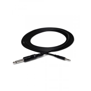 3.5 mm TRS (M) - 1/4 inç TS (M) Mono Kablo 1.5 m (CMP-105)