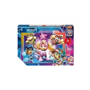 35 Parça Eğlenceli Yapboz