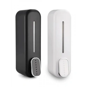 350 ml Kapasiteli Duvara Monte Manuel Sabunluk - Şık Tasarım