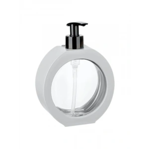 350 ml Sıvı Sabunluk, Şık ve Kullanışlı Banyo Deterjanlığı